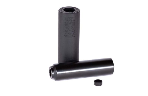 WETHEPEOPLE WTP TEMPER nylon peg, black with adaptor for 3/8' axle