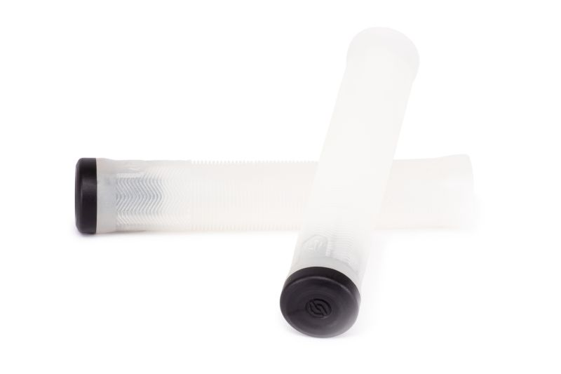 SALT EX grip without flange 154x28mm glow