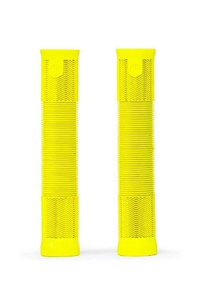 SALT EX grip without flange 154x28mm yellow