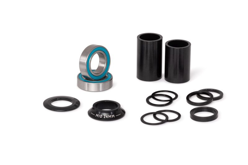 ÉCLAT MID BB kit, for 24mm spindle