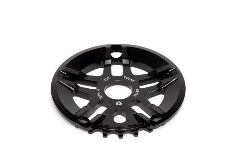 ÉCLAT ABYSS GUARD sprocket, 25t, bolt drive