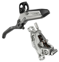 SRAM Disc Brake - Level Ultimate Stealth 4-Piston, silver, 950mm