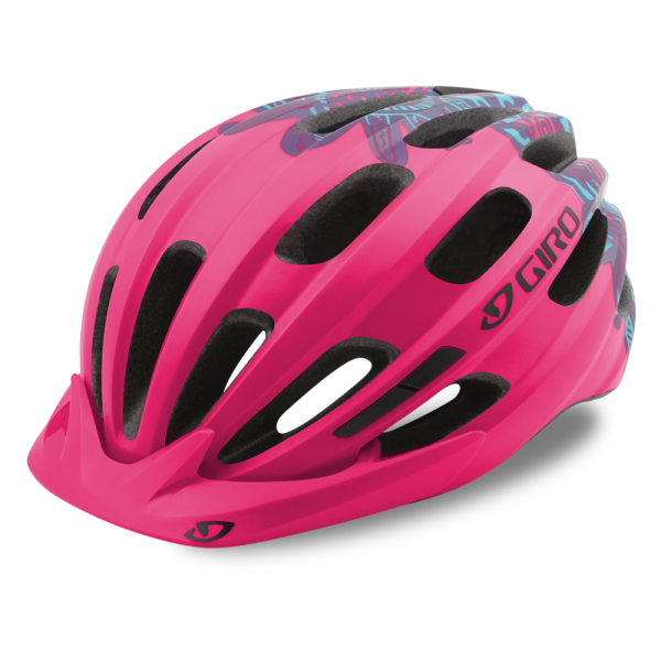 Giro Hale MIPS Helmet, matte bright pink