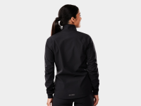 Trek Jacke Circuit Regenjacke Women S Black