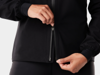 Trek Jacke Circuit Regenjacke Women S Black