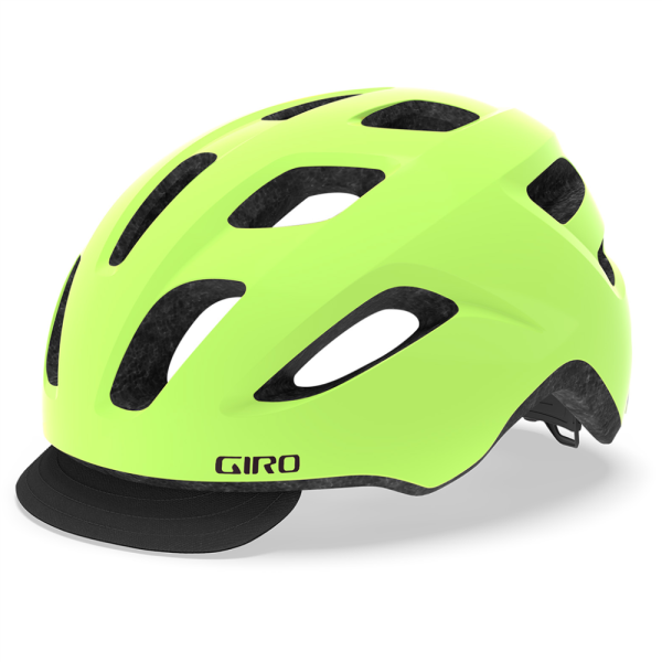 Giro Cormick MIPS Helmet, matte highlight yellow/black