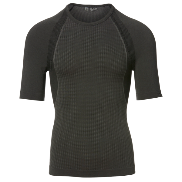 Giro M Chrono SS Base Layer, charcoal