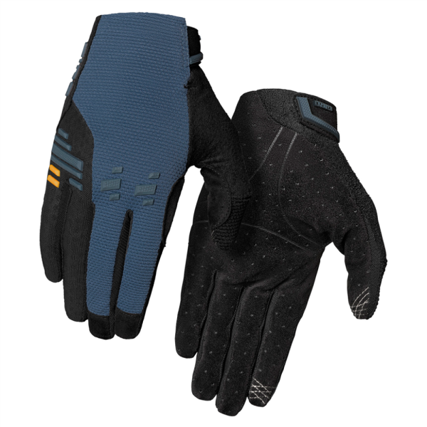 Giro Havoc Glove, portaro grey/glaze yellow