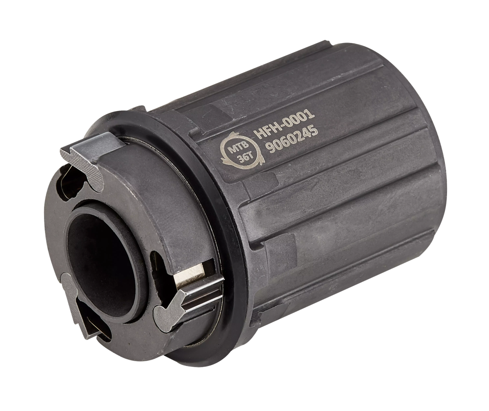 Shimano FHB FORMULA, TA, 10-SPD, STEEL, 3 PAWL, W/ THREADED DS END CAP (SP-1648H) (FH-510B / DWG-0666) (Replaced by S232100002)