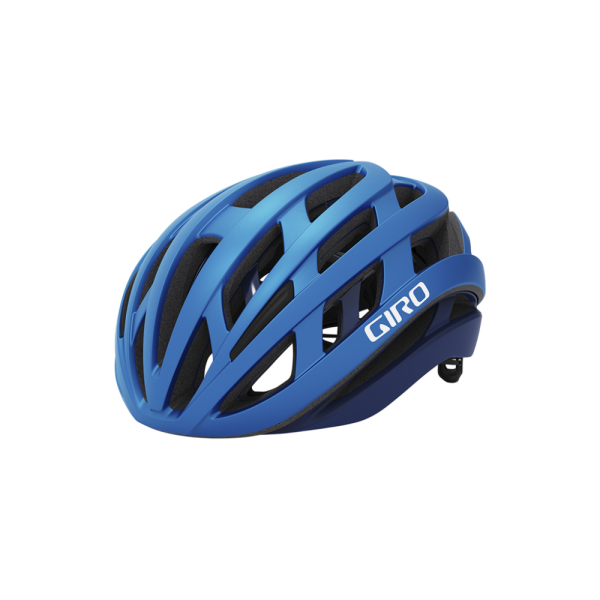 Giro Helios Spherical MIPS Helmet, matte ano blue, L 59-63