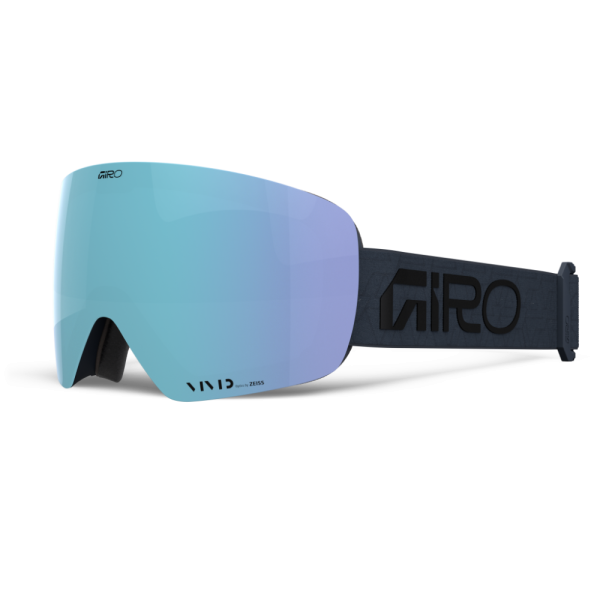 Giro Contour RS Vivid Goggle, indigo fragments vivid royal S2 +S1