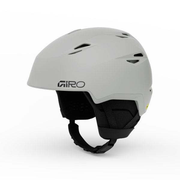 Giro Grid Spherical Helmet, matte light grey