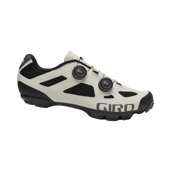 Giro Sector Shoe, light sharkskin, 4