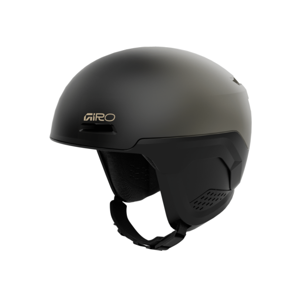 Giro Owen Spherical Helmet, matte black/olive fade