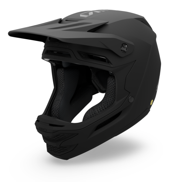 Giro Insurgent Spherical, matte black/gloss black