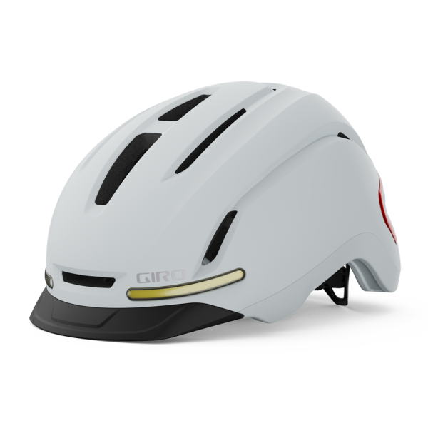 Giro Ethos LED MIPS Helmet, matte chalk, L 59-63