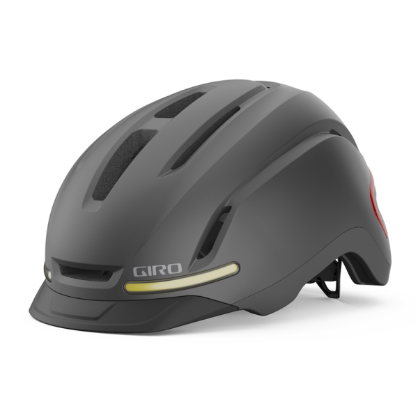 Giro Ethos LED MIPS Helmet, matte graphite, M 55-59