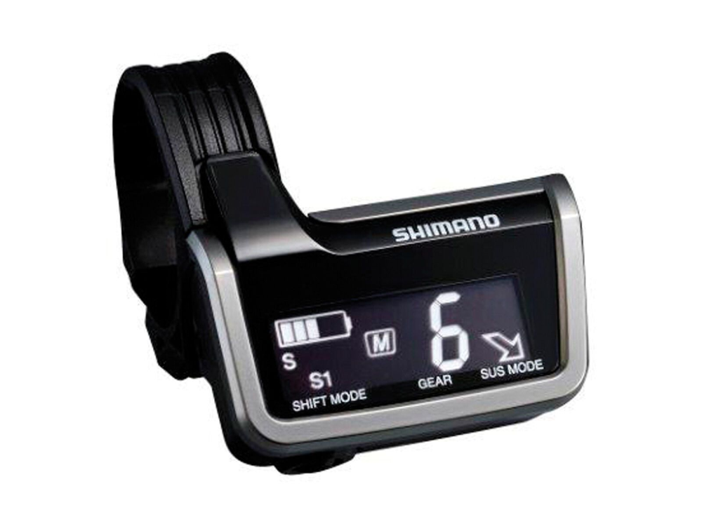 Shimano Shimano Informations-Display XTR Di2 SC-M9050