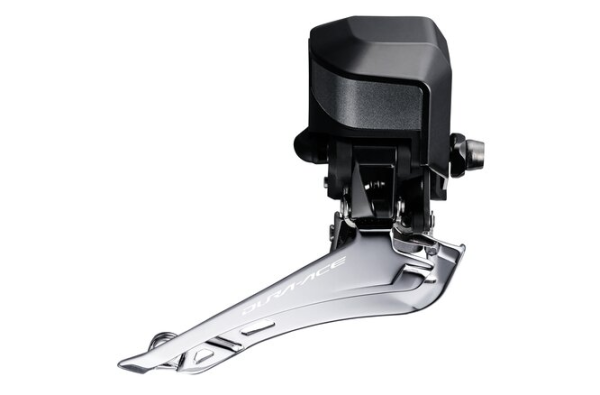 Shimano Umwerfer Dura-Ace FD-R9150 Di2 2x11-Gang Down-Swing 61-66 Anlöt Box