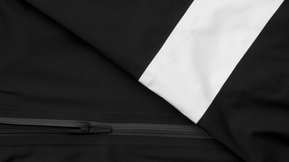 RAPHA Jacke 24 Core Rain S Black