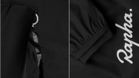 RAPHA Jacke 24 Core Rain S Black