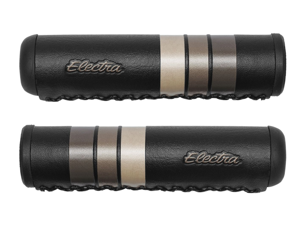 ELECTRA Griffe Retro Stripe Black Lang