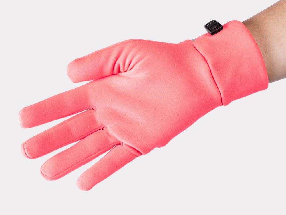 BONTRAGER Handschuh Vella Thermal L Vice Pink
