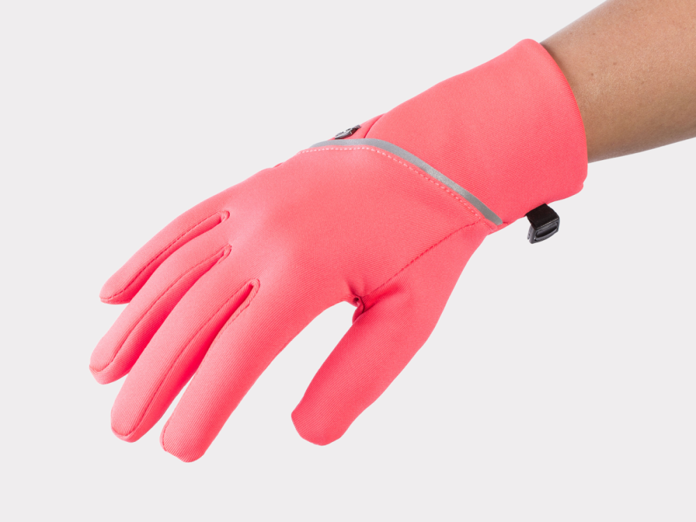 BONTRAGER Handschuh Vella Thermal XS Vice Pink