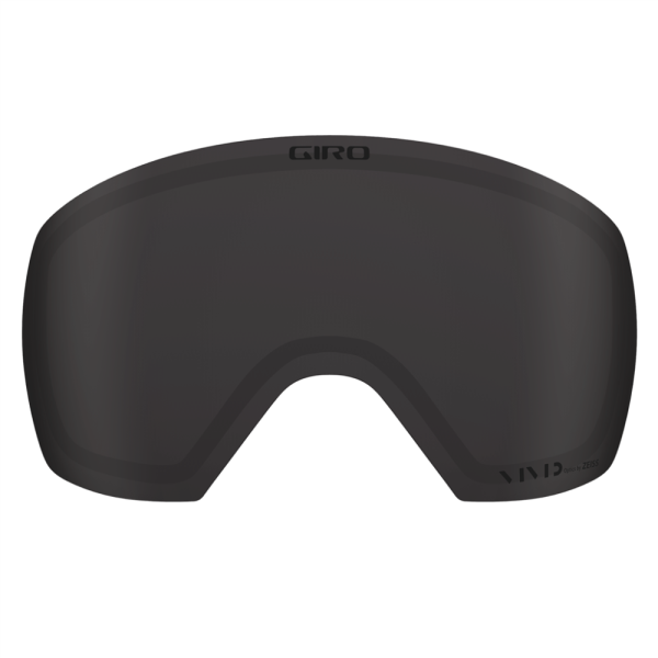 Giro Contact Lens, vivid smoke S2