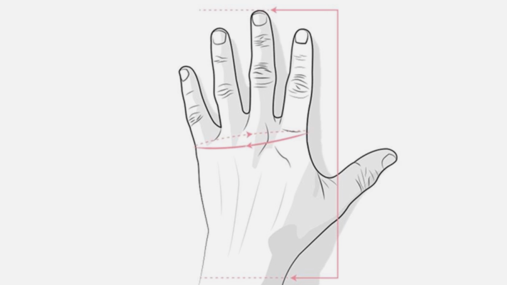 RAPHA Handschuh 24 Core M Black