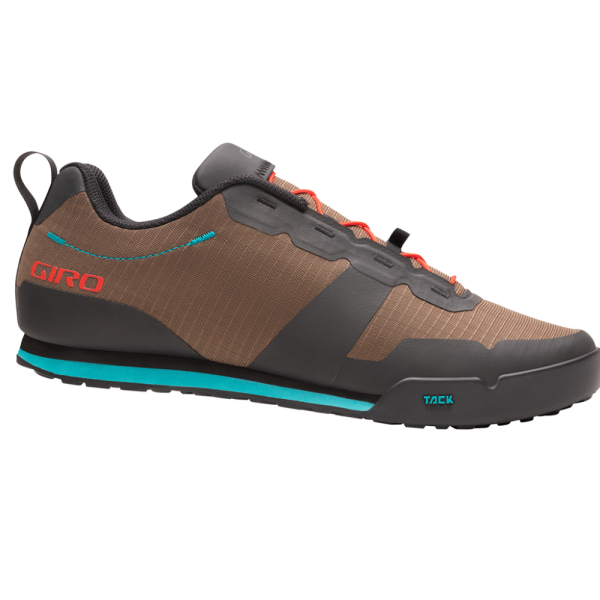 Giro Tracker FL Shoe, java lava, 4