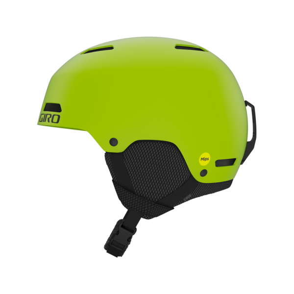 Giro Crüe MIPS FS Helmet, ano lime