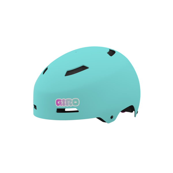 Giro Dime FS Helmet, matte screaming teal