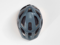 BONTRAGER Helm Blaze WaveCel L Battleship Blue/Yellow CE
