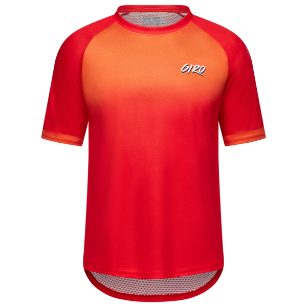 Giro Y Roust Jersey, red fade