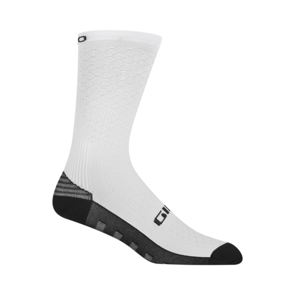 Giro HRC+ Grip Sock II, white