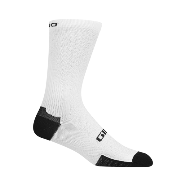 Giro HRC Sock II, white
