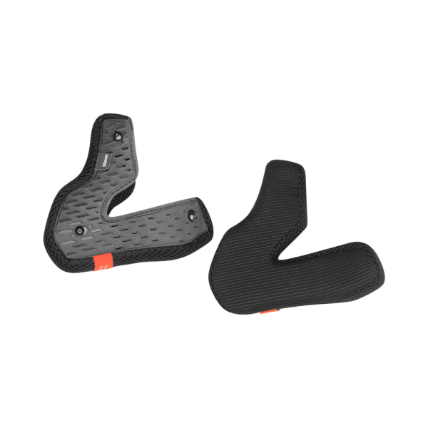 Giro Insurgent Cheek Pad 30mm, black