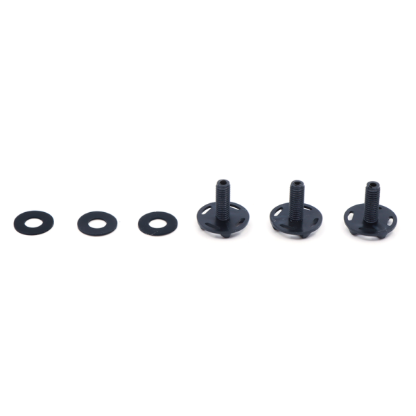 Giro Coalition Visor Bolts, black