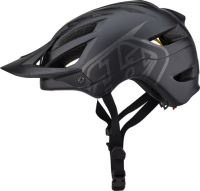 Troy Lee Desings A1 MIPS Classic Helmet - Black Youth 48-53cm