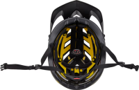 Troy Lee Desings A1 MIPS Classic Helmet - Black Youth 48-53cm