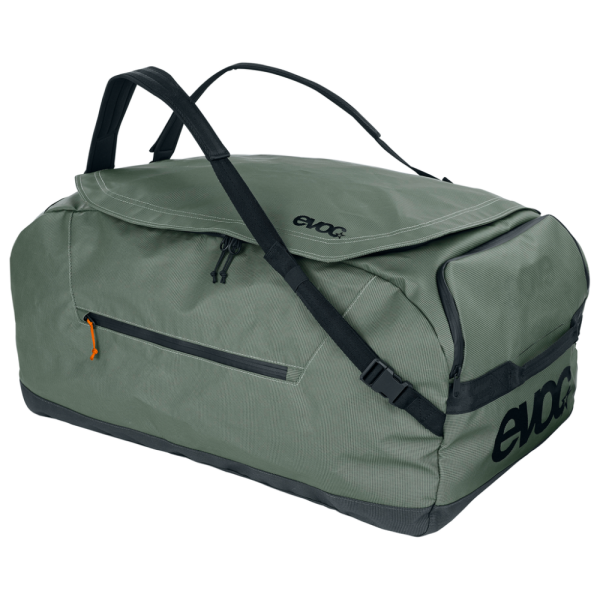 Evoc Duffle Bag 100L, dark olive/black