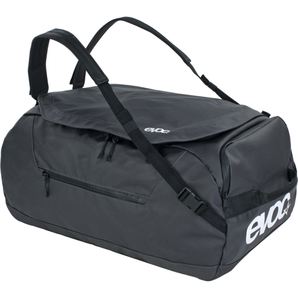 Evoc Duffle Bag 60L, carbon grey/black