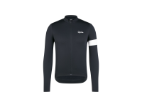 RAPHA Jersey 24 Core Thermal Long Sleeve Small Black