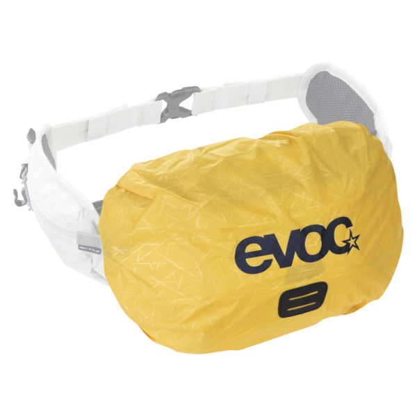 Evoc Rain Cover Sleeve Hip Pack, sunflower