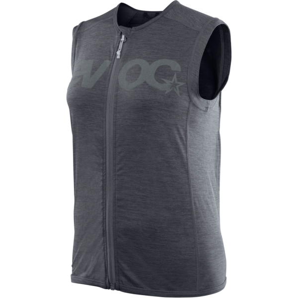 Evoc Protector Vest Women, carbon grey