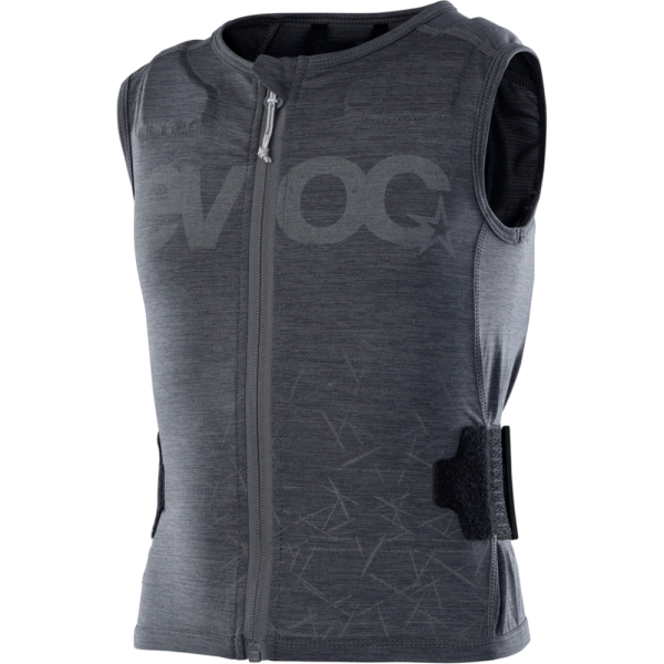 Evoc Protector Vest Kids, carbon grey