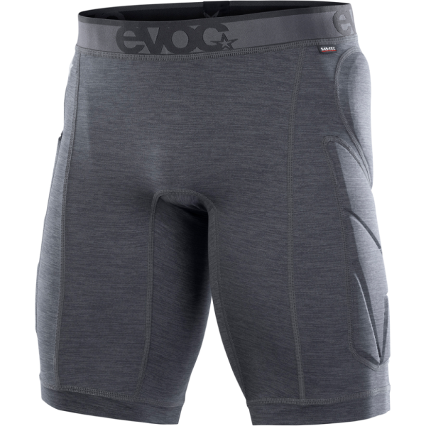 Evoc Crash Pants, carbon grey