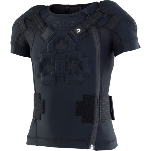 Evoc Protector Jacket Kids, black