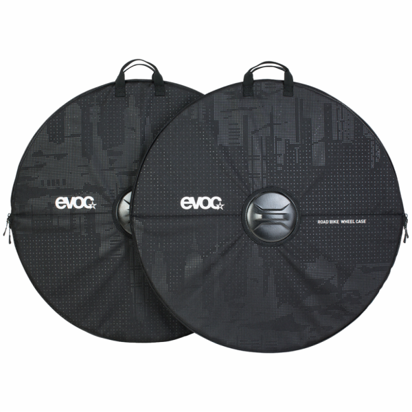 Evoc Road Bike Wheel Case, black